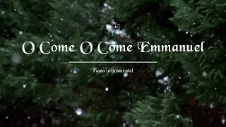 O Come O Come Emmanuel | Piano Instrumental | Music Instrumental | Christmas Music