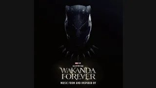 Wake Up - Bloody Civilian, Rema (Black Panther: Wakanda Forever Soundtrack)