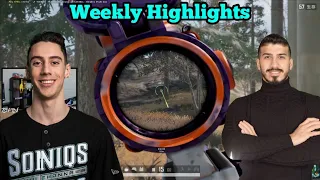 Weekly Highlights #15 | TGLTN Badboyy2k Hwinn Kickstart | Best Clutches