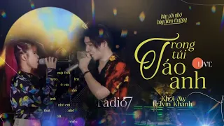 Có đôi lần nhắc tới nỗi nhớ niềm thương: Trong Túi Áo Anh (live) | Khởi My x Kelvin Khánh | @Closeup