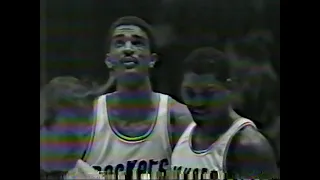 1986 NBA Finals Game 3  4th Quarter