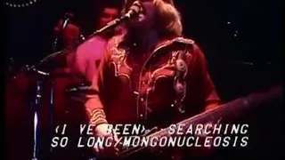 Chicago ( I've Been) Searchin' So Long/ Mongonucleosis Live In Essen 1977