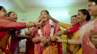 Best Bengali Cinematic Wedding Full Video | Bikram & Ishita  | Colour Copy 2022