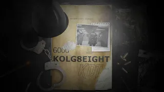 #6000 Kolg8eight - Lélek (Official Audio)