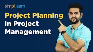 Project Planning In Project Management | What Is Project Planning? | PMP Training | Simplilearn