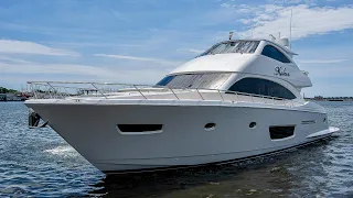 $5.25 Million Yacht Tour : 2017 Viking 75 MY