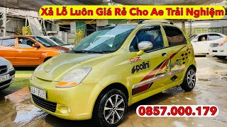 Mới Đăng Kiểm Full Đồ Chơi - Bản Đủ 1.0 4 máy - Giá Chỉ Vài Chục Cho Ae Trải Nghiệm 📞 Nghĩa 4 Bánh