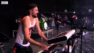 Bastille - Pompeii at T in the Park 2013