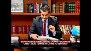 Sendo Deus onisciente, como podemos dizer que temos o livre arbítrio? Na mira da verdade