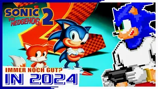 Sonic The Hedgehog 2 - In 2024 immer noch gut?