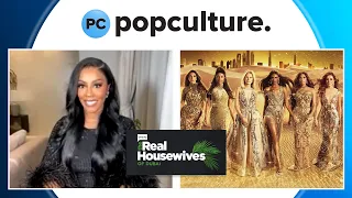 Real Housewives of Dubai 'CRAZY' Drama Teased by Caroline Brooks for Season 2