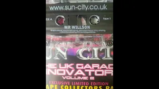 Mr Willson MC Chico @ Suncity UK Garage