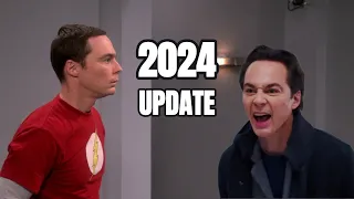 Big Bang Theory Cast: Where Are They Now? 2024 Update!