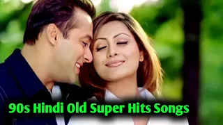 90s Super Hits Songs 💓 bollywood songs 💕 Kumar Sanu Udit Narayan Lata Mangeshkar All love song