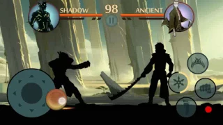 Shadow fight 2:Древний