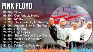 Pink Floyd 2024 MIX Greatest Hits - Time, Comfortably Numb, Money, The Great Gig In The Sky