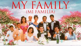 [4K] My Family | Mi Familia (1995) with subtitles