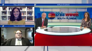 Local journalists Mary Ellen Klas and Gary Fineout join the TWISF roundtable