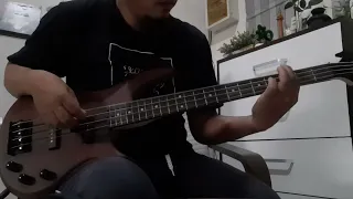 Muse - Compliance Bass Cover