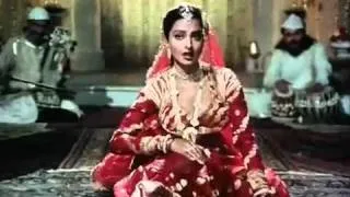 Umrao Jaan ~ Dil Cheez Kya Hai 1981