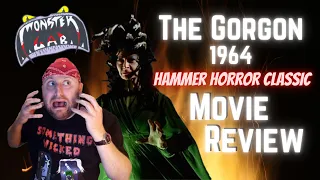 The Gorgon 1964 MOVIE REVIEW [Classic Hammer Horror]