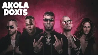 Te Bote 2 - Randy, Ozuna, Anuel, Bad Bunny, Wisin & Yandel, Jennifer Lopez, Nicky Jam? | AKOLADOXIS