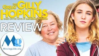 THE GREAT GILLY HOPKINS Review