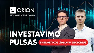 Energetikos žaliavos: Anglis, Branduolinis Renesansas, SMR | 2 dalis ✔️ INVESTAVIMO PULSAS