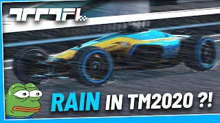 RAIN in Trackmania? TMFL Season 3 Race 4 casted by LuckersTurbo and Atypick