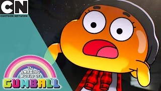 The Amazing World of Gumball | Learning New Tricks | Cartoon Network