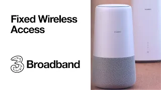 Fixed Wireless Access | Three (2020)