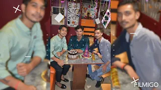 Birthday Celebration Video // Sumit Nanda