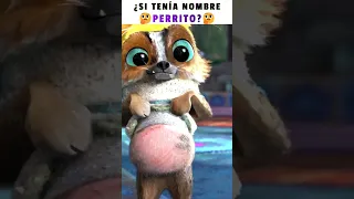 🤔¿PERRITO SI TENÍA NOMBRE? | Gato con botas 2