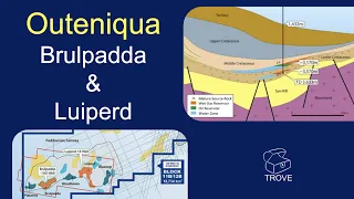 Brulpadda & Luiperd discoveries South Africa