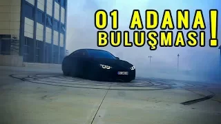 ÇILGIN ADANA BULUŞMASI !!! Çukurova Üniversitesi ve Genç Müsiad Adana Semineri - GMG GARAGE