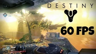 Destiny - 30fps+ Gameplay Showcase PS4 [1080p HD]