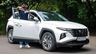 New Hyundai Tucson - Striking Design & Very Comfy | Faisal Khan