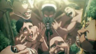 Toonami - Attack on Titan The Final Season Promo