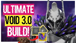 Ultimate Doomfang Void 3.0 (BEST SENTINAL VOID BUILD FOR QUICK SUPER!)Titan Build PvE - Destiny 2