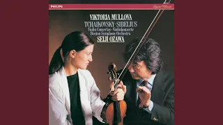 Sibelius: Violin Concerto in D Minor, Op. 47 - 2. Adagio di molto