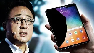 Samsung’s Galaxy Fold Failure