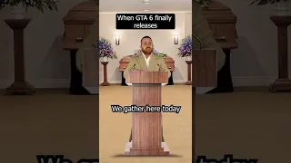 GTA 6 Please...