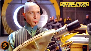 THE FIFTH ELEMENT | Little red button in the bottom | Gary Oldman