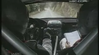 Rally New Zealand 2001: Day 2 WRC Highlights / Review / Results