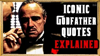 The Godfather Quotes Explained