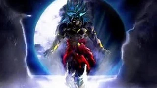 XXXTENTACION - King Of The Dead (Goku vs Broly)
