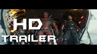 DEADPOOL 2 Funny Recap Trailer NEW (2018) Ryan Reynolds Superhero Movie HD