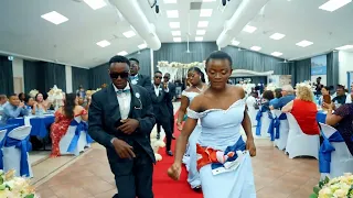 Best Congolese Entrance Dance - Ferre Gola - Boss ( Daniel & Euphrasie) Darwin Austalie