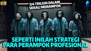 BUKAN PASUKAN KHUSUS TAPI MEREKA ADALAH PERAMPOK PROFESIONAL !!! - Alur Cerita Film