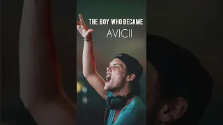 The boy who became Avicii. In loving memory of Tim Bergling. #avicii #shortvideo #reels #shorts